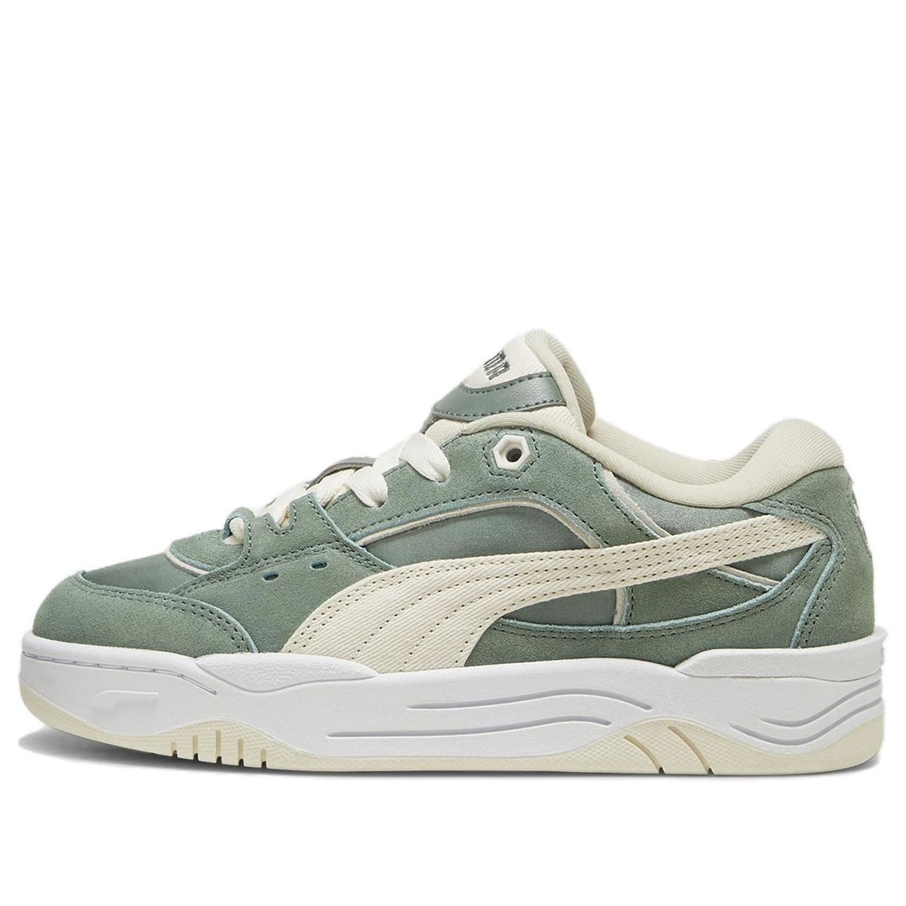 (WMNS) PUMA 180 'Corduroy Eucalyptus' 396383-02