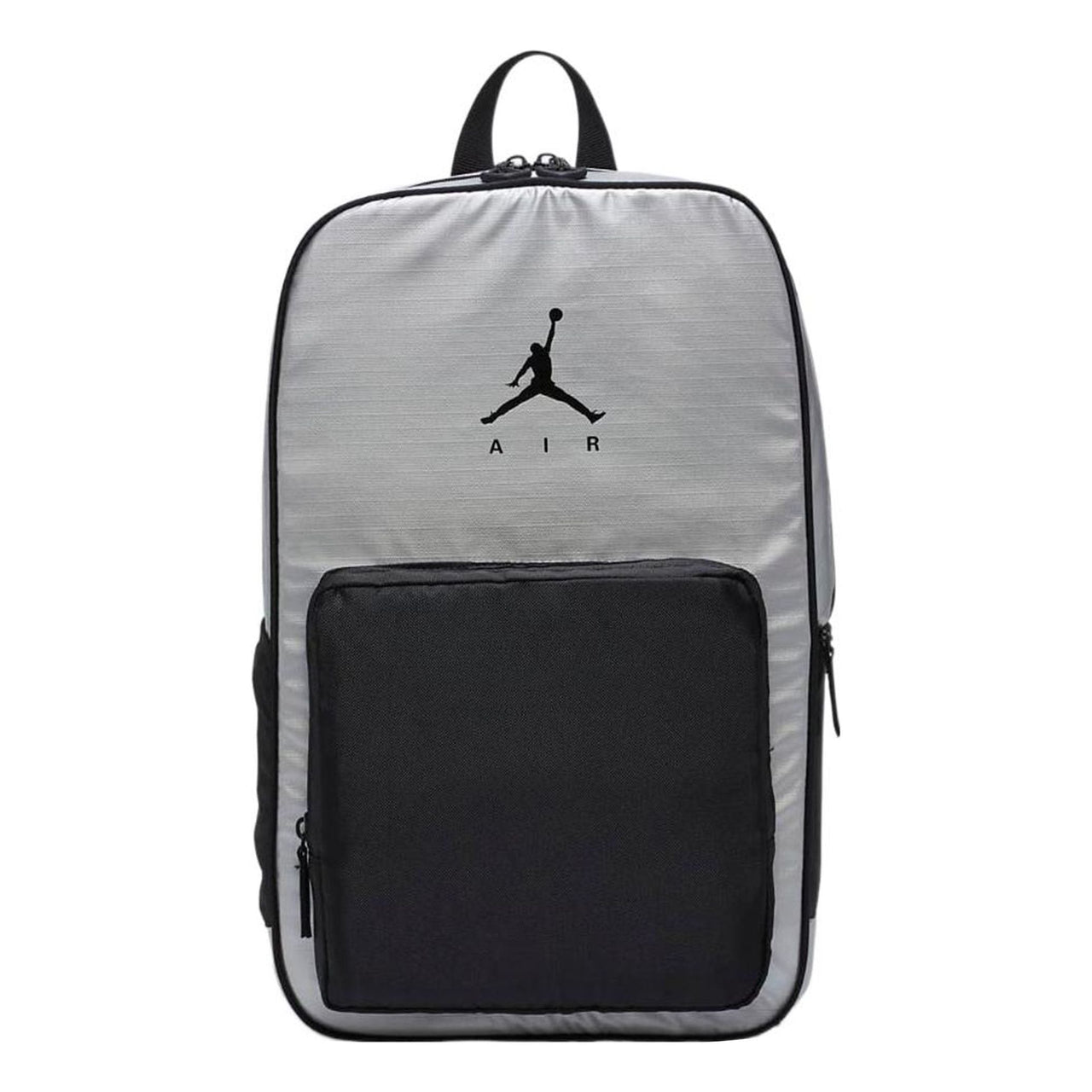 Air Jordan Logo Backpack 'Grey Black' DH0887-022