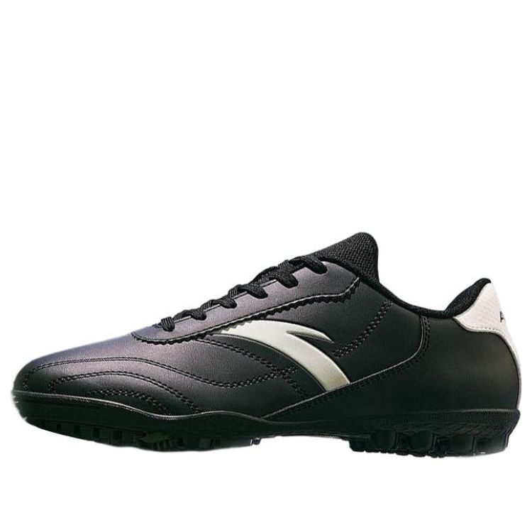 ANTA Soccer Series Sneakers 'Black White' 912332202-2