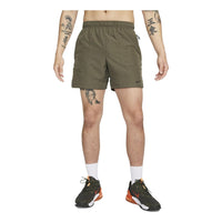 Nike DFADV APS 6IN UL SHORT 'Olive Green' FB6854-222