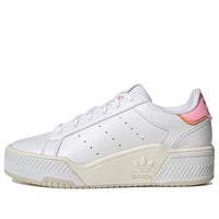 (WMNS) adidas Court Tourino Bold Shoes Off White / Beam Pink' GX1848