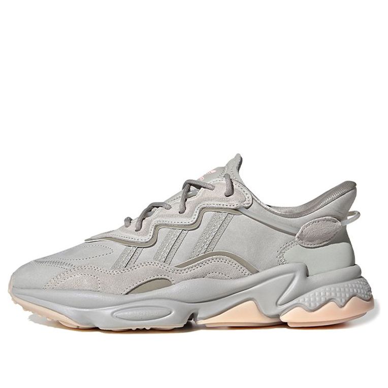 adidas Ozweego Shoes 'Feather Grey Vapour Pink' FZ1963