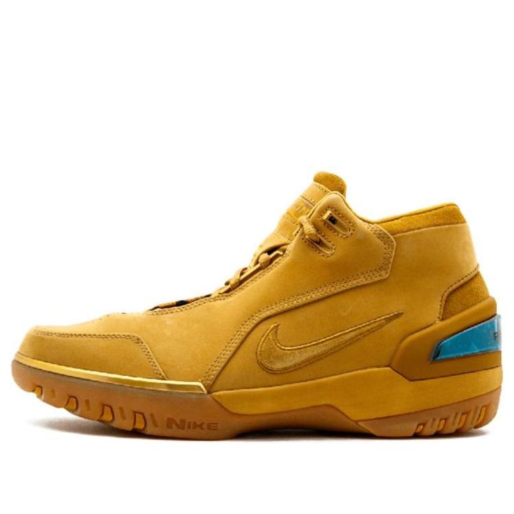 Nike Air Zoom Generation 'Wheat' 2004 308214-771