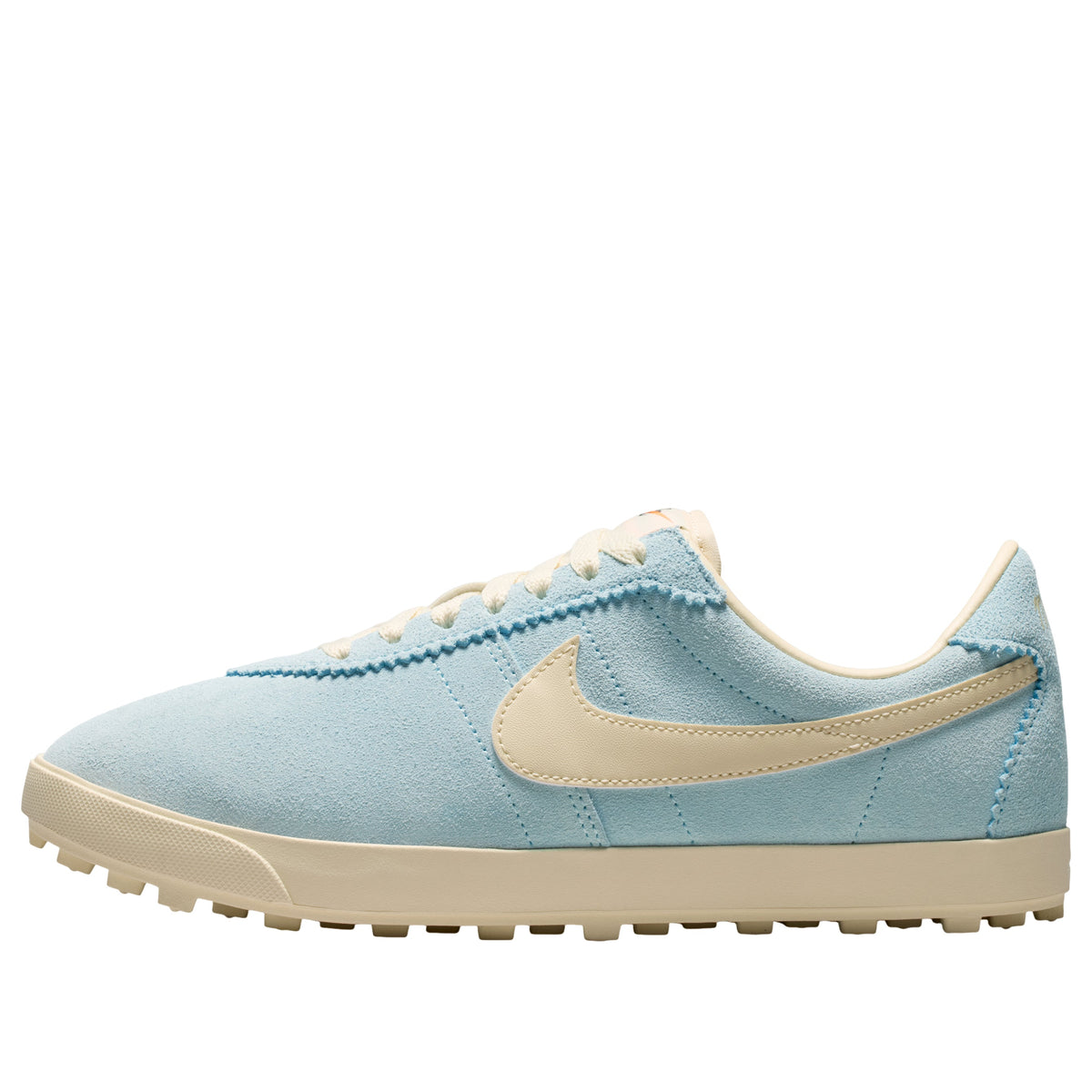 (WMNS) Nike Astrograbber Suede 'Glacier Blue Muslin' IQ7611-400