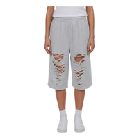(WMNS) adidas Knit Jorts Asia Sizing 'Light Solid Grey' LC6461