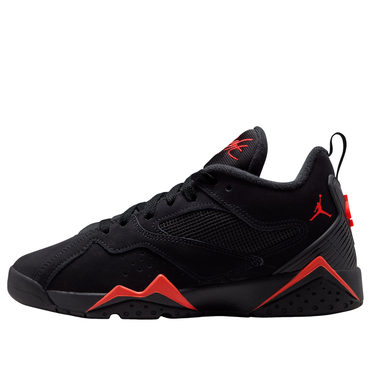 (GS) Air Jordan MVP 92 'Black Infrared' HQ4427-003