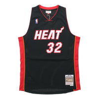 Mitchell & Ness x NBA Miami Heat Road 2005-06 Swingman Jersey 'Shaquille O'Neal 32' SMJYAC18017-MHEBLCK05SON