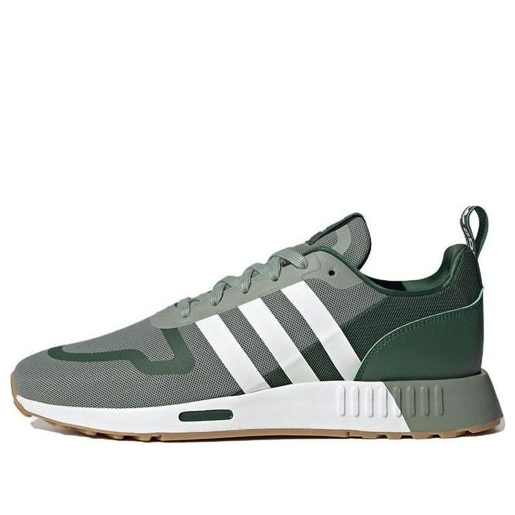 adidas Multix Shoes 'Silver Green White' HP2842