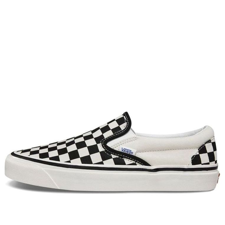 Vans Classic Slip-On 98 DX 'Anaheim Factory - Checkerboard' VN0A3JEXPU1