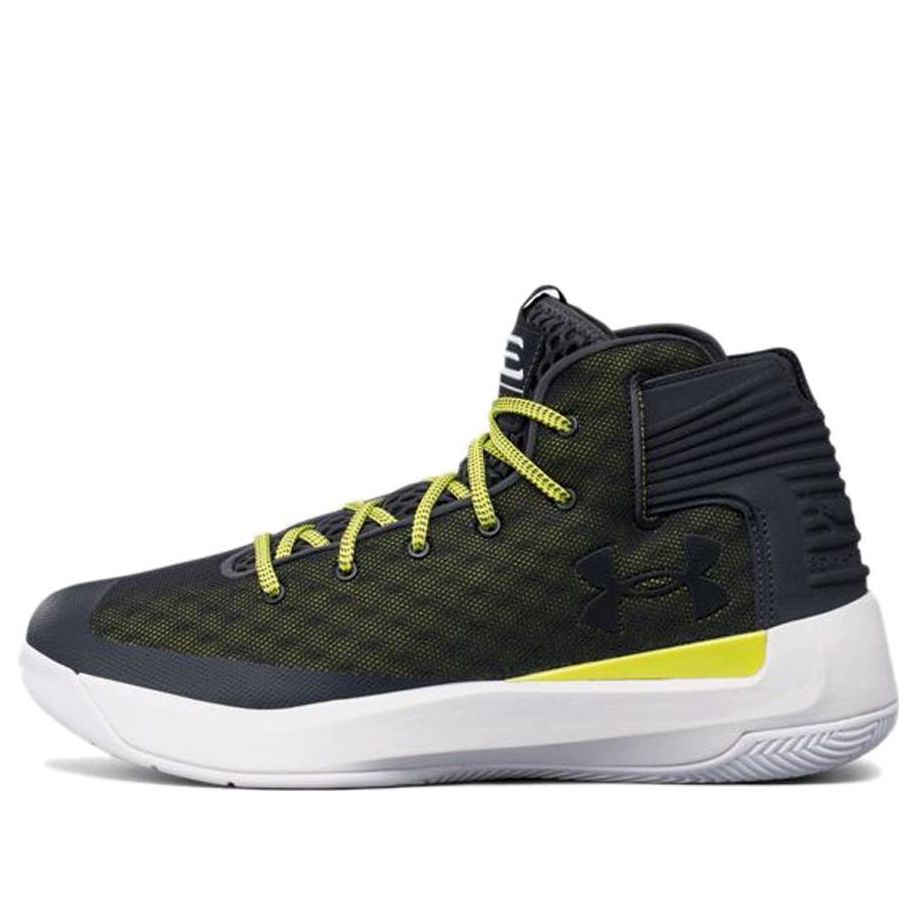 Under Armour Curry 3Zer0 'Stealth Grey' 1298308-008