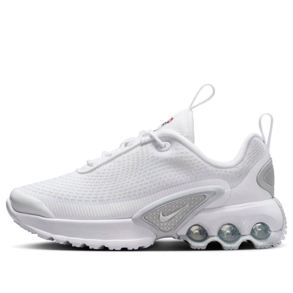 (PS) Nike Air Max DN 'White Metallic Silver' FN4453-100