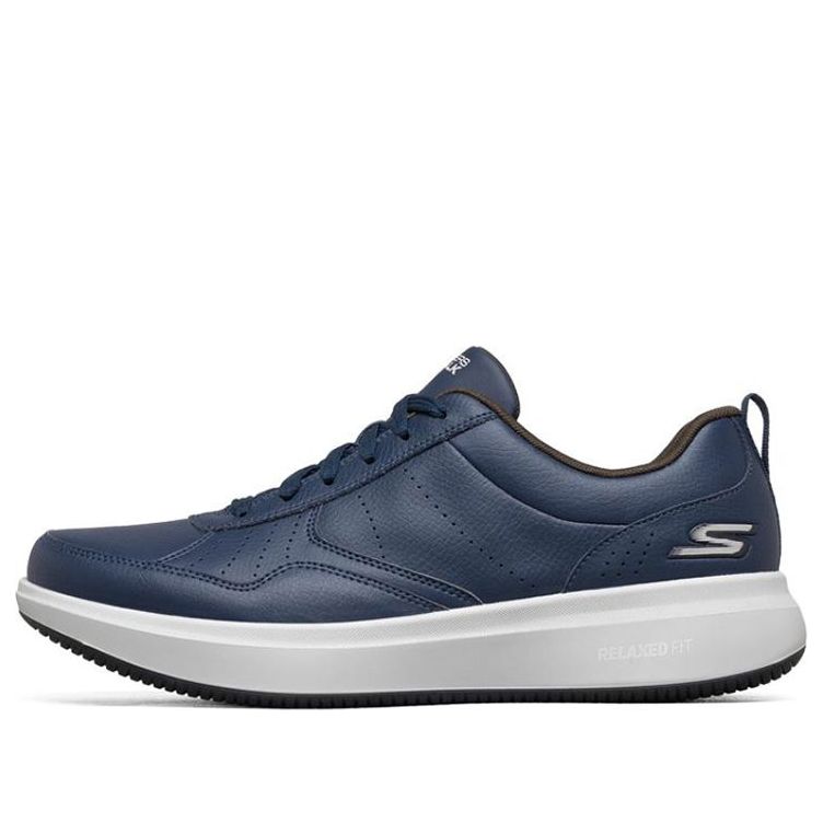 Skechers Go Walk Steady Blue/White 216000-NVY