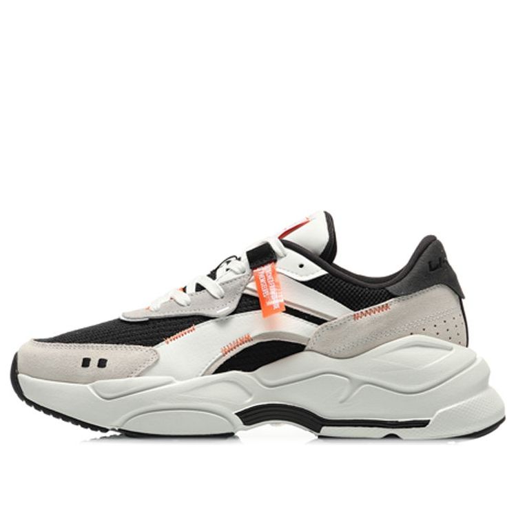 (WMNS) Li-Ning Candle Dragon 2.0 'White Black' AGCQ353-1