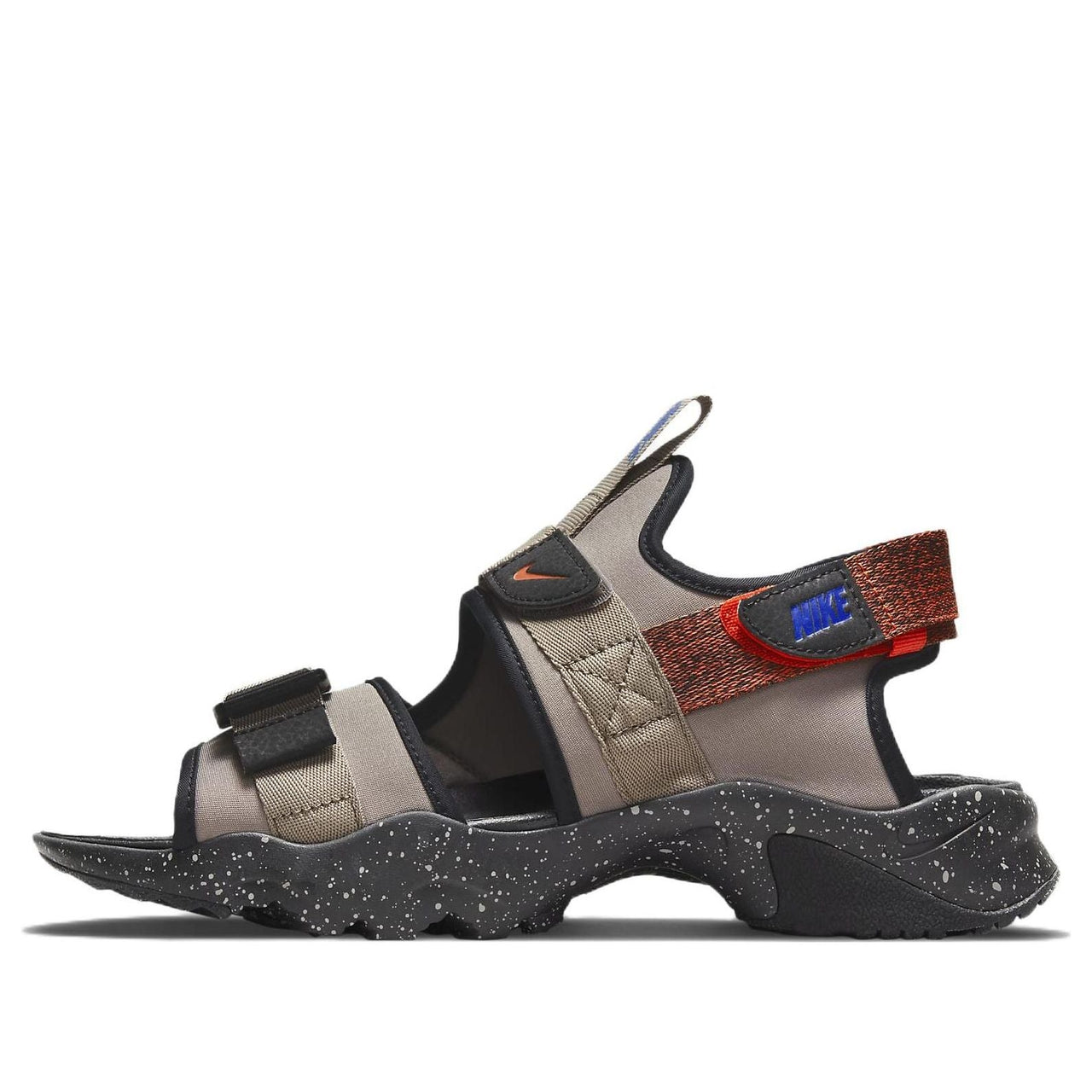 Nike Canyon Sandal 'Moon Fossil Orange' CW9704-008