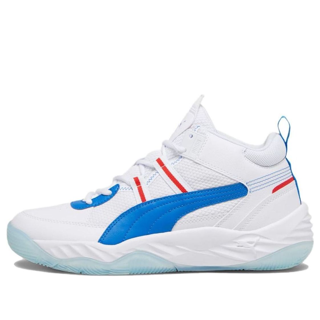PUMA Rebound Future NextGen 'White Royal Red' 392329-06