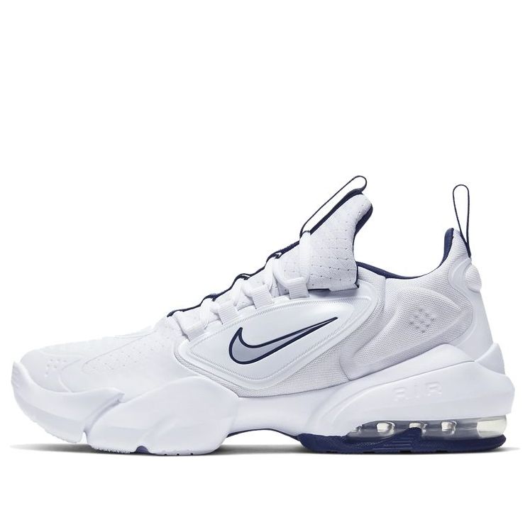 Nike Air Max Alpha Savage 'White Midnight Navy' AT3378-104