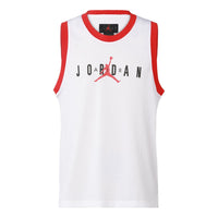 سترة Air Jordan Air Jumpman Sport DNA للرجال باللون الأبيض CJ6152-100