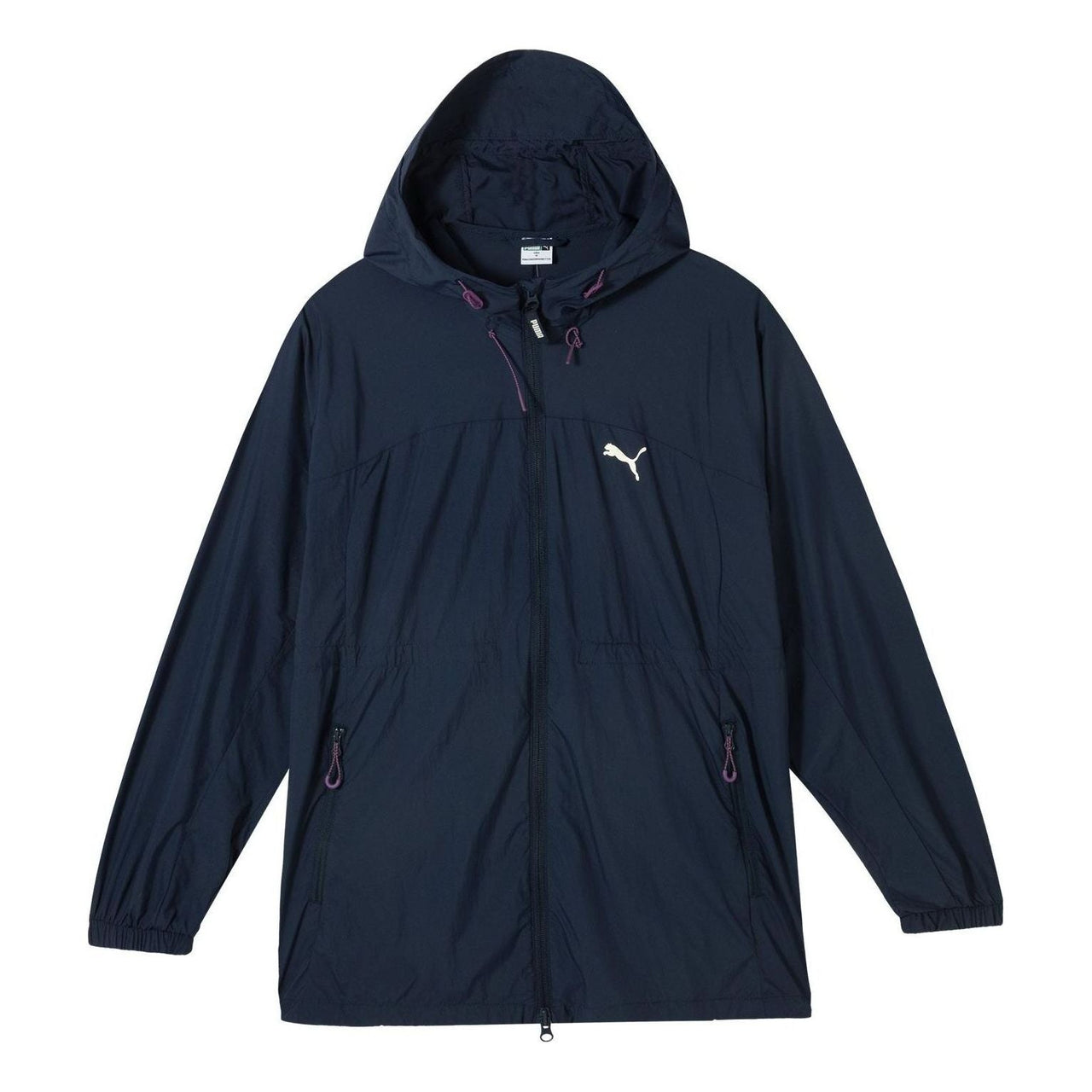 (WMNS) PUMA SWXP MR UV Woven Jacket 'Navy' 628375-14