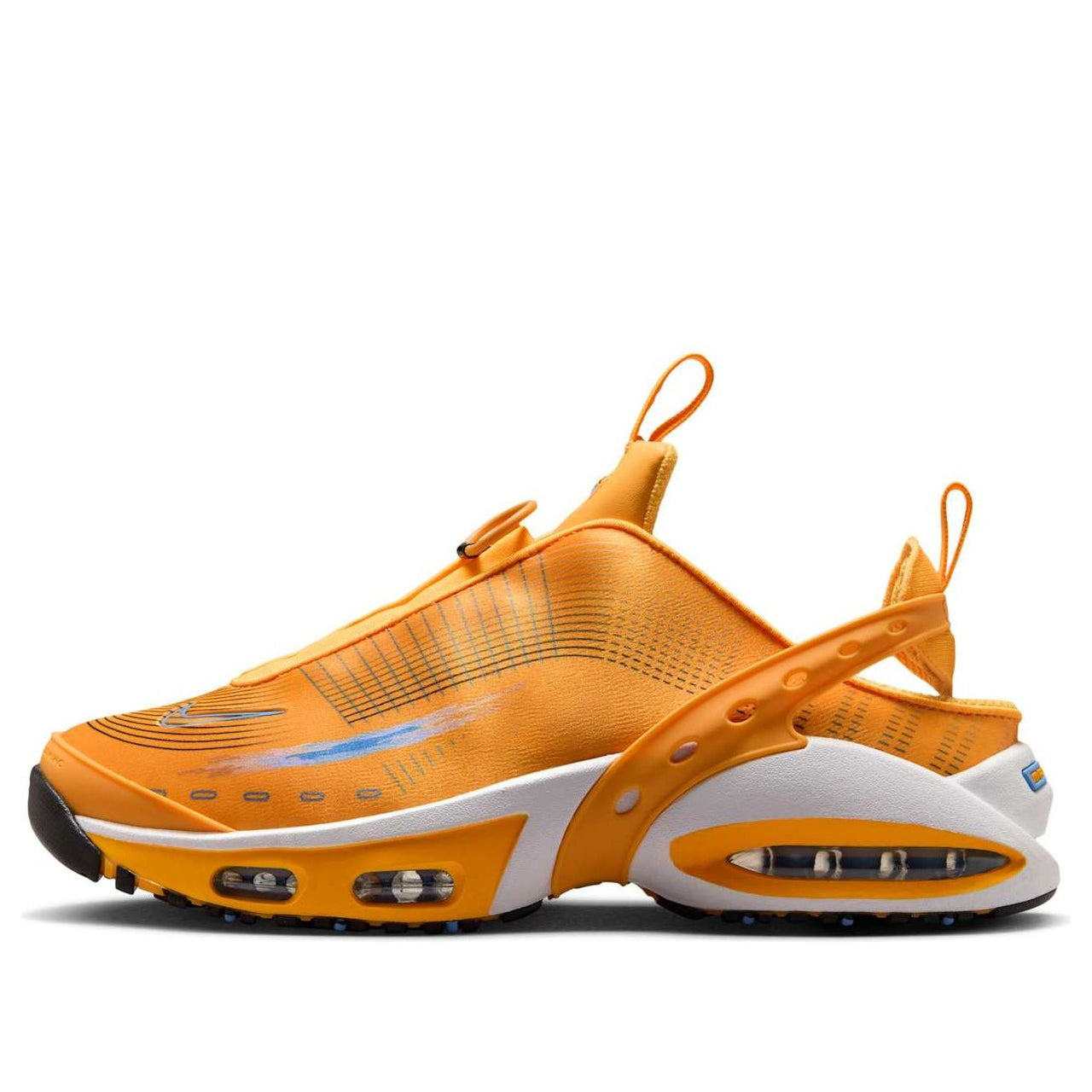 (WMNS) Nike Air Max Craze 'Laser Orange' FZ2089-800