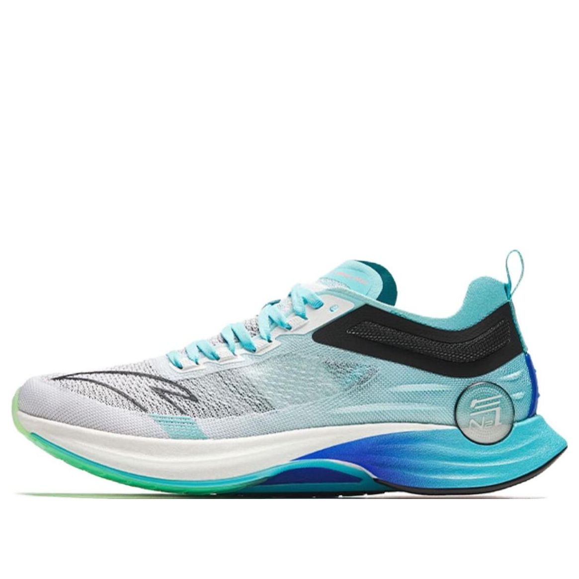 ANTA Running Series Sneakers Nitrogen 'Blue' 112345595-1