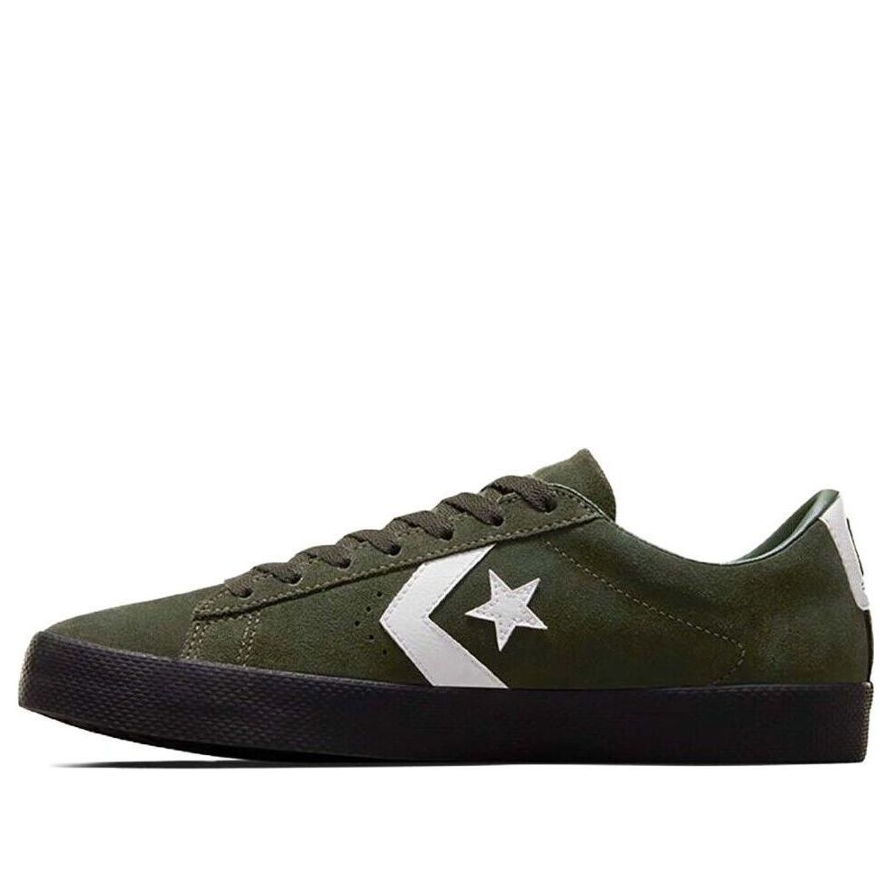Converse Cons PL Bulk Pro Suede Shoes 'Forest Shelter' A04603C