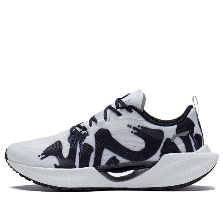 (WMNS) Li-Ning Super Light XIX 'Standard White Black' ARBS002-45