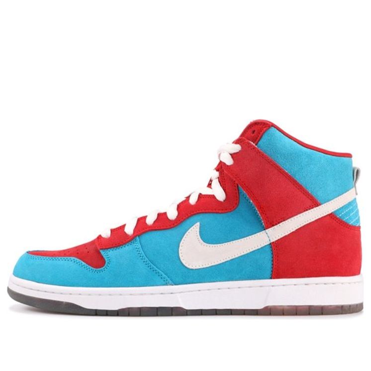 Nike SB Dunk High Premium 'Bloody Gums' 313171-611