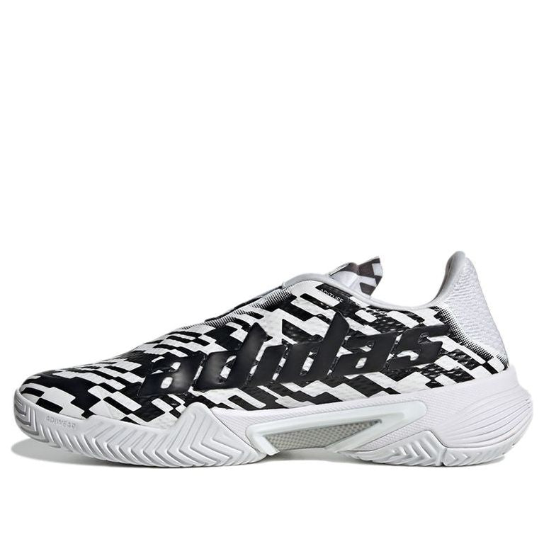 adidas Barricade Hardcourt 'Geometric Print' GZ8483