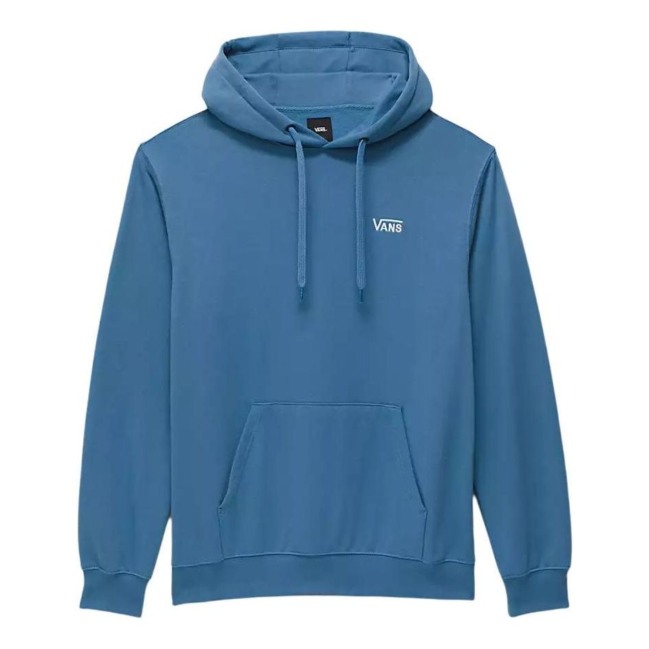 Vans Core Basic Hoodie 'Copen Blue' VN0A7YDVP8X