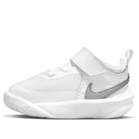 (TD) Nike Team Hustle D 10 'White Silver' CW6737-100