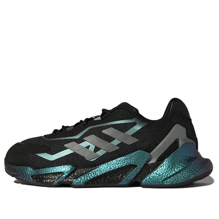 adidas X9000l4 Summer 'Black Blue' HP2990
