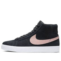 حذاء Nike Blazer Mid SB "Black Coral" 864349-004