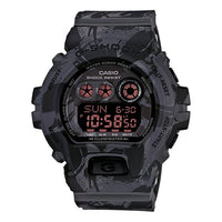 CASIO G-Shock Digital 'Black' GDX6900MC-1