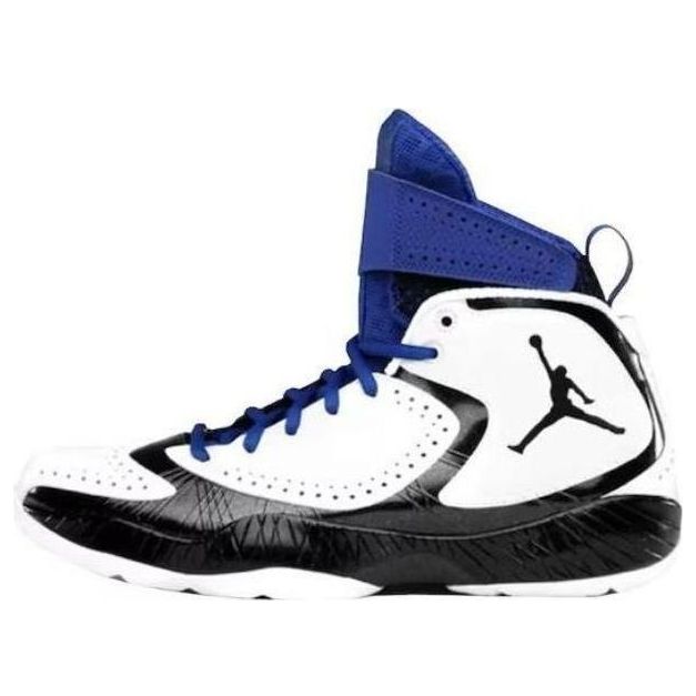 Air Jordan 2012 E 'White Old Royal' 508319-181