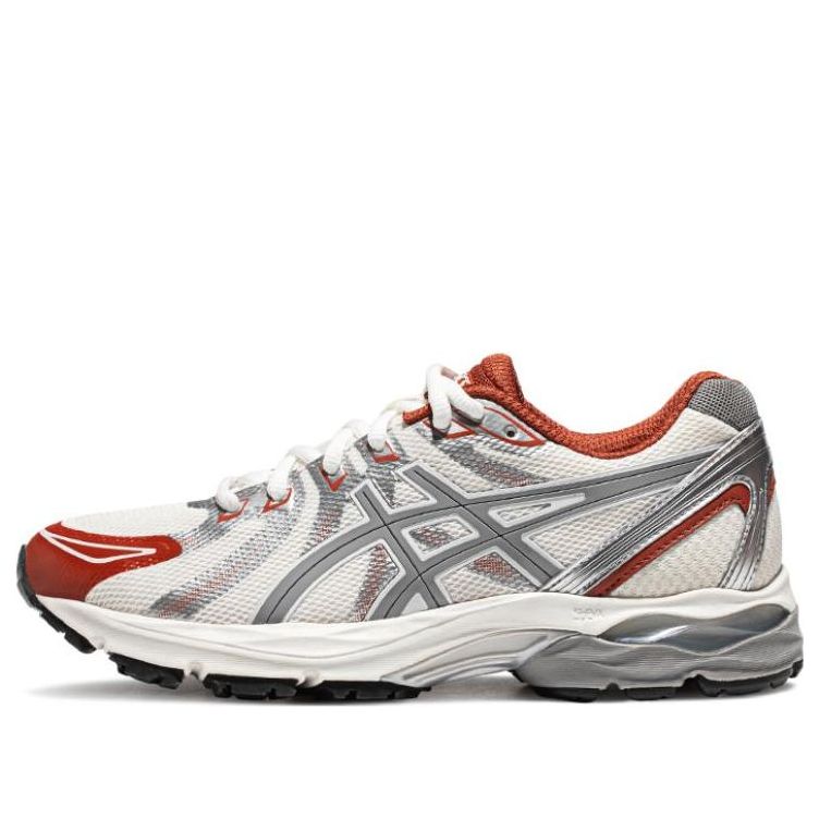 (WMNS) ASICS Gel-Flux 4 'White Red Grey' 1012B464-101