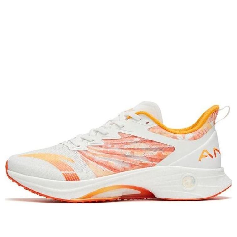 ANTA Mach 3.0 'White Orange Flame' 112325583-16