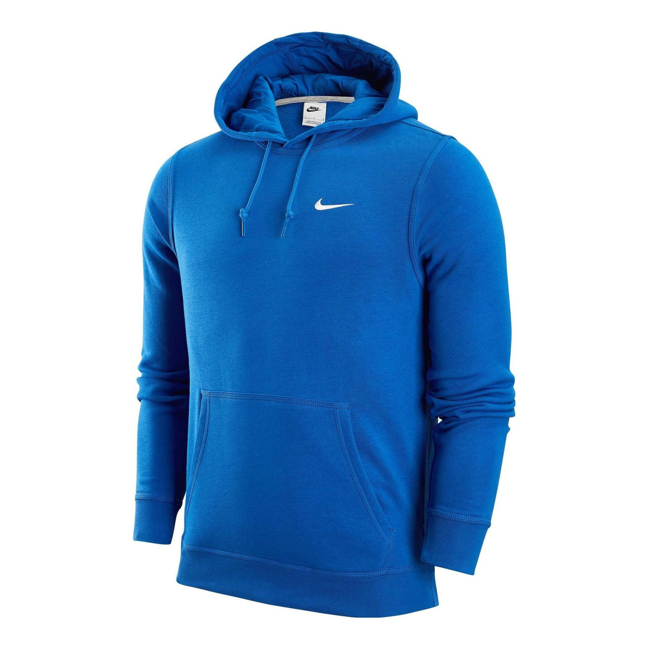 Nike Nsw Swoosh Logo Hoodie 'Royal Blue' 916271-403