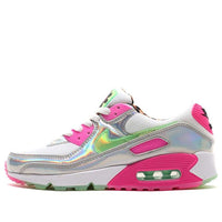 (WMNS) Nike Air Max 90 LX 'Laser Fuchsia' CQ2559-100