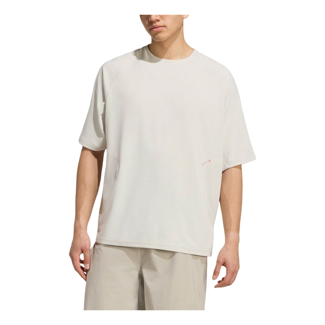 adidas DAY//Ø T-Shirt Asia Sizing 'Orbit Grey' KU8465