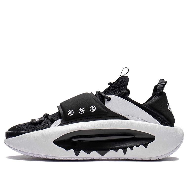 Li-Ning Slay Sport Leisure 'Black Standard White' AZGS047-2