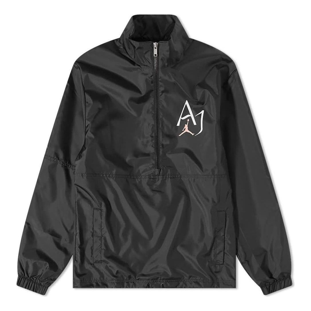 Air Jordan Sport DNA Statement Jacket 'Black' DM1412-010