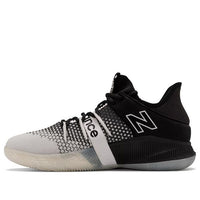 New Balance Omn1s Low Basketball Shoes 'Black White' BBOMNLWB