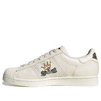 adidas originals Superstar 'White Purple Green' GW4443