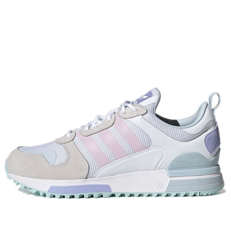 (WMNS) adidas ZX 700 HD 'White Clear Pink' H02765