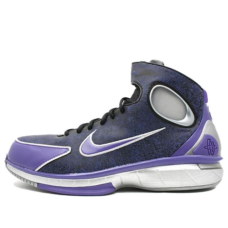 Nike Air Zoom Huarache 2K4 KB 'Black Purple' 309957-051