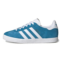 (GS) adidas Gazelle J 'Blue Pantone White' HP2880