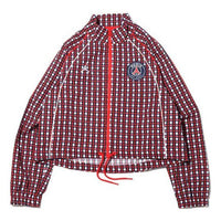 (WMNS) Air Jordan x Paris Saint-Germain Jacket Red DC0448-657