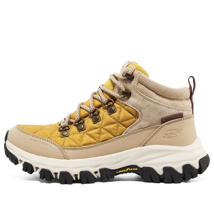 (WMNS) Skechers Edgemont 'Taupe' 180040-TPE