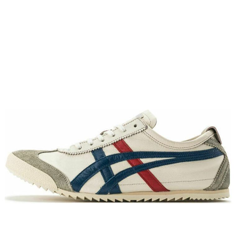 Onitsuka Tiger Mexico 66  'Cream White Grey Blue' 1181A435-100