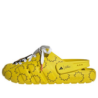 adidas x The Simpsons Adilette Clog 'Yellow Core Black' HQ2580